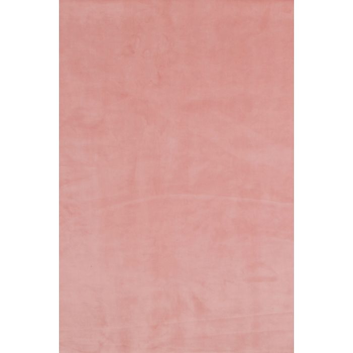 velvet plain oudroze (kleur 04)