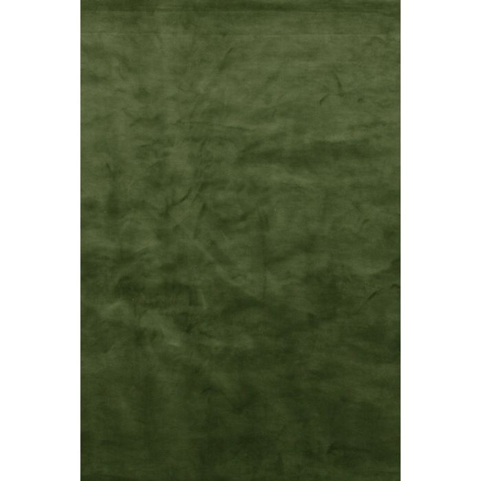 velvet plain bosgroen