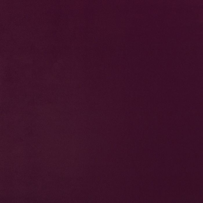 velvet plain aubergine (kleur 21)