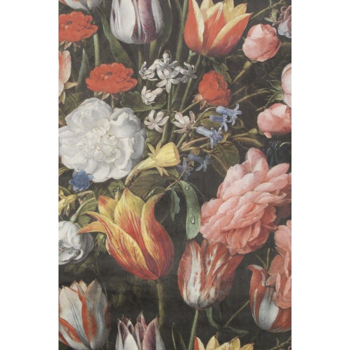 Velvet Printstof 002