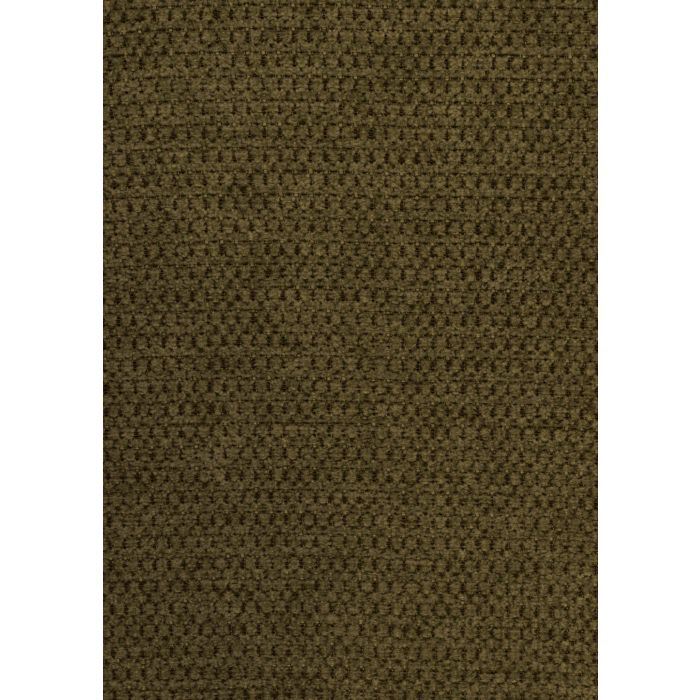 Alfa Army bruingele chenille meubelstof