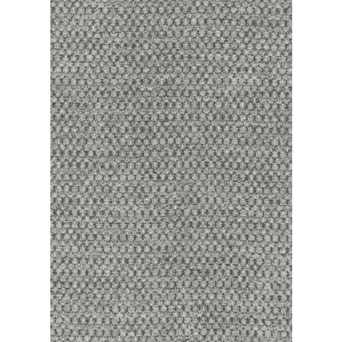 Alfa Ashgrey grijze chenille meubelstof