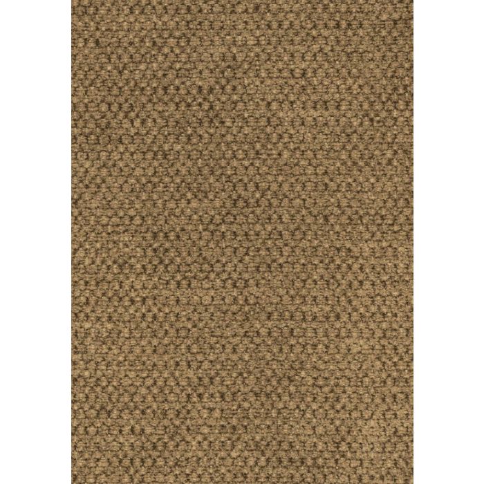 Alfa Cognac chenille meubelstof