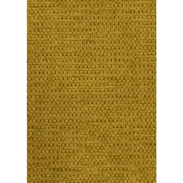 Alfa Gold goudgele chenille meubelstof
