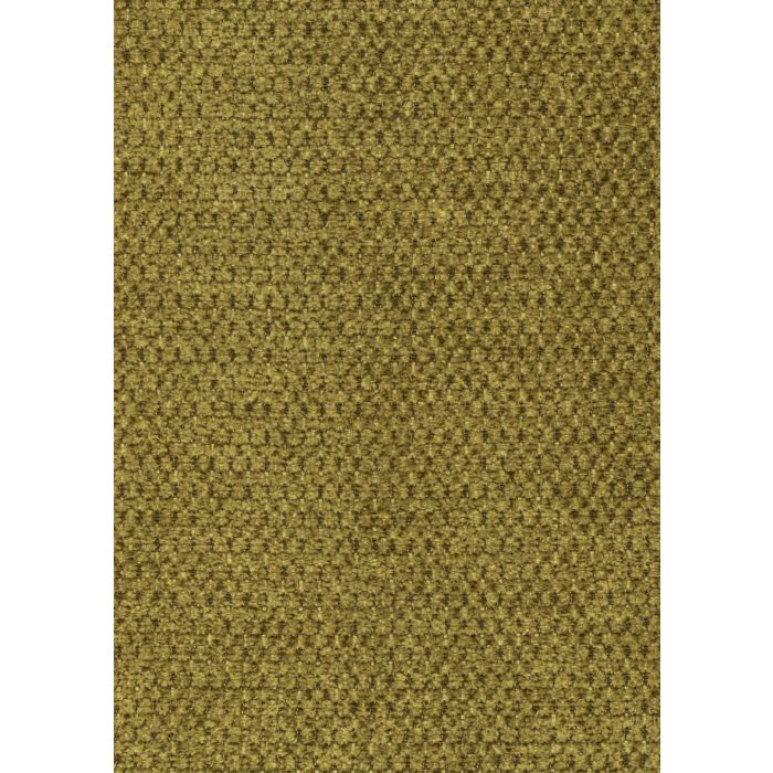 Alfa Mustard mosterdgele chenille meubelstof