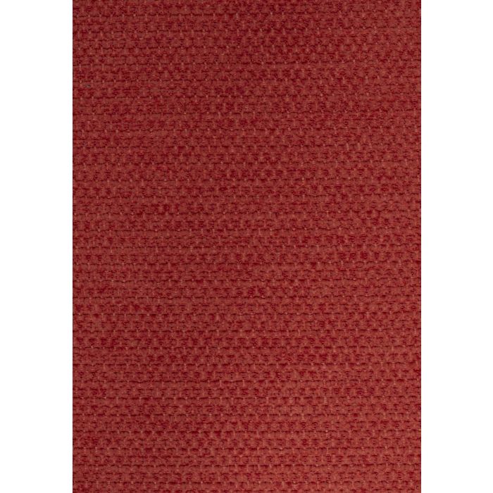 Alfa Saffron oranje chenille meubelstof