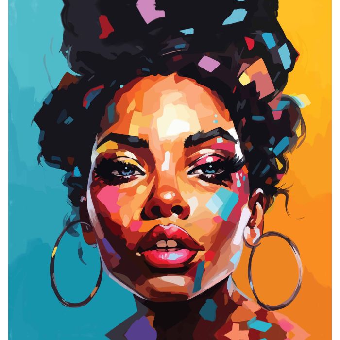 ASHA stofpanel