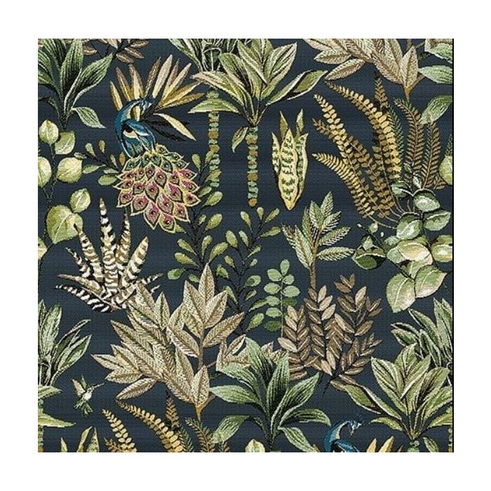Jacquardstof Amadeus nuit