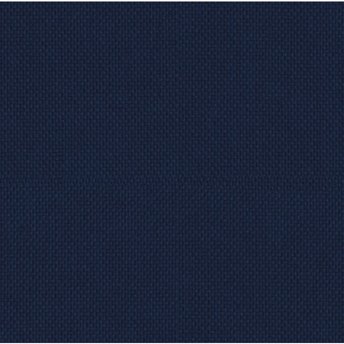 Stof Boa Darkblue blauwe meubelstof
