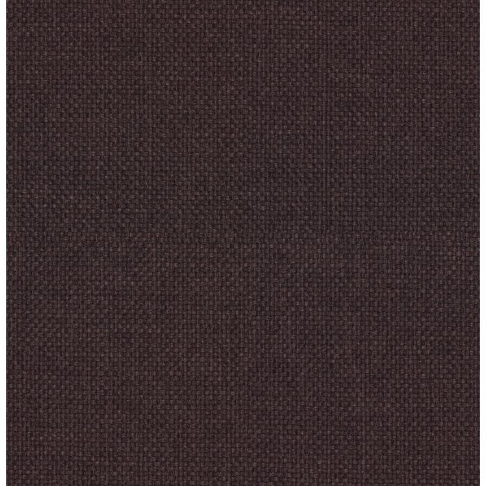 Stof Boa Darkbrown donkerbruine meubelstof