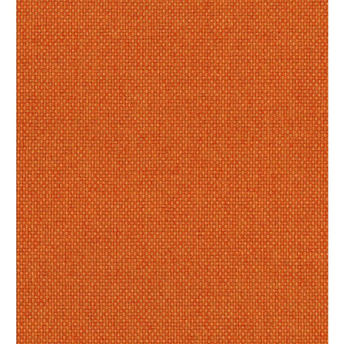 Stof Boa Mandarin oranje meubelstof