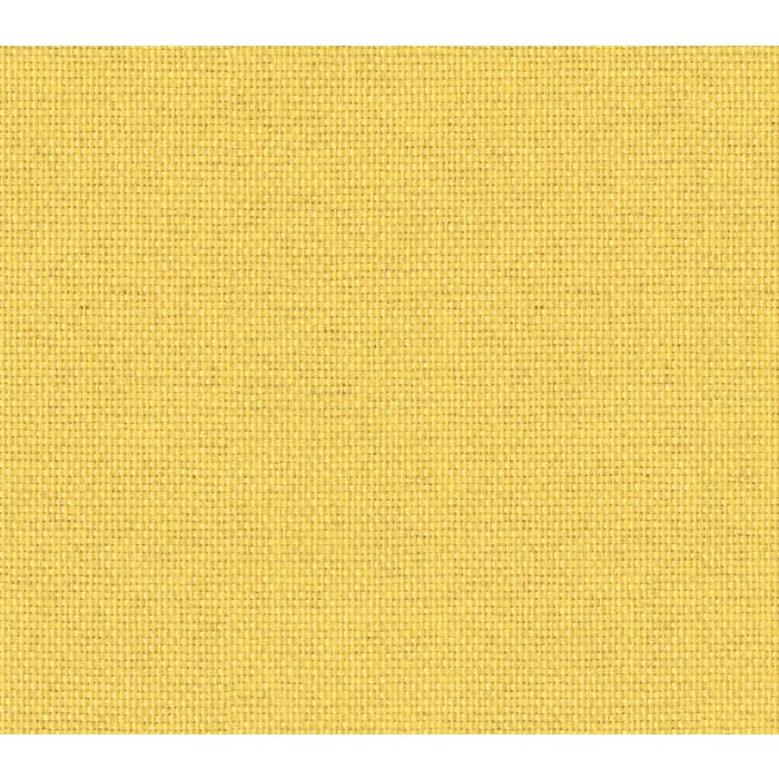 Stof Boa Yellow Pastel gele meubelstof