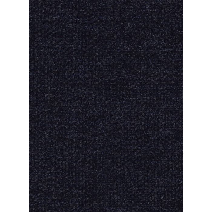 Bravo Indigo donkerblauwe meubelstof donkerblauwe gordijnstof