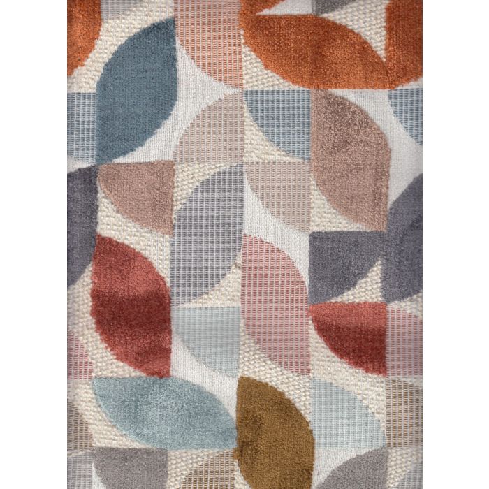 Bahama Blad Bahama Blad chenille meubelstof velvet meubelstof