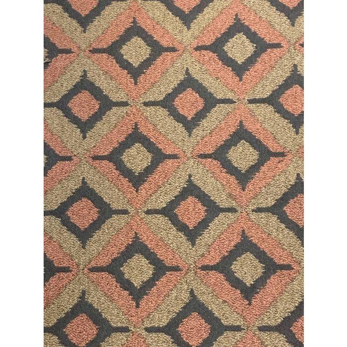 Bargo Rombo art deco meubelstof