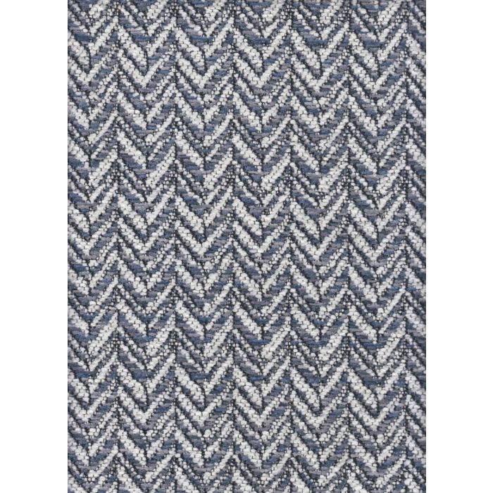 Berber Zigzag Bleu 17675 34-9443
