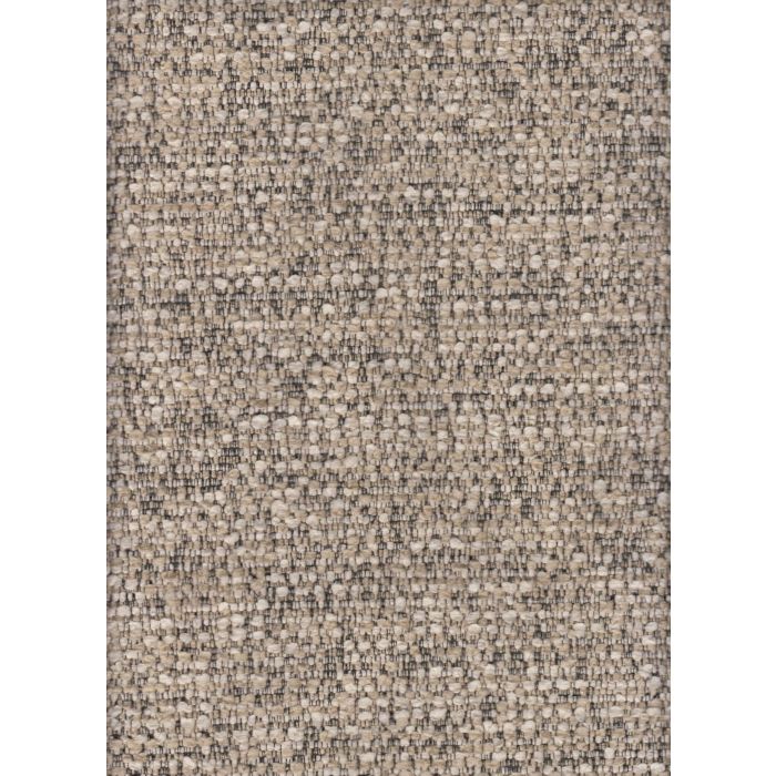 Brisbane Ivory ivoorkleur bouclé meubelstof