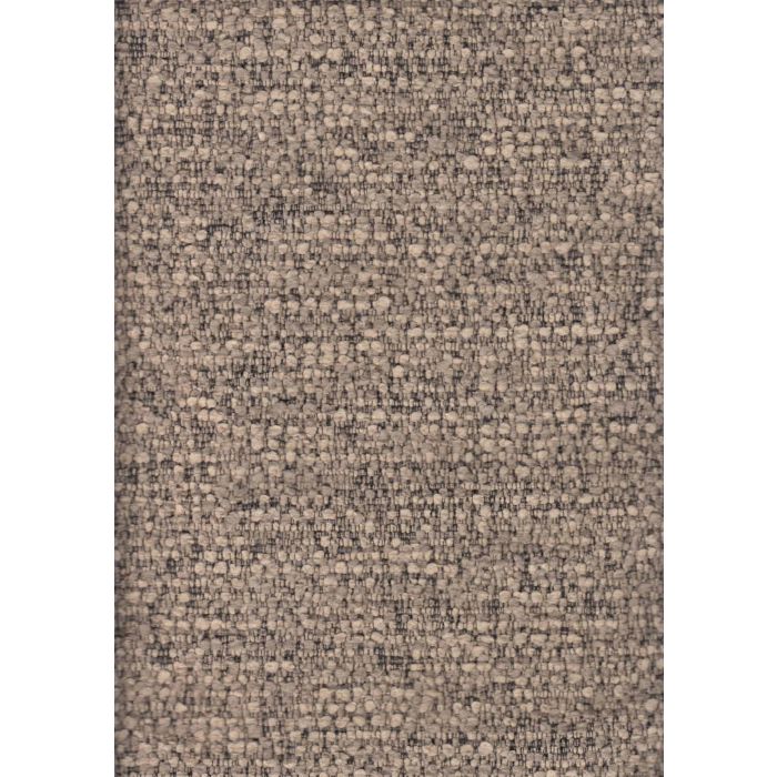 Brisbane Beige bouclé meubelstof