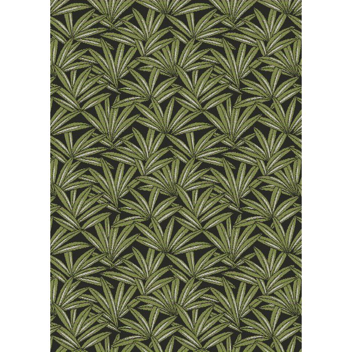 jacquardstof Canopee Kaki