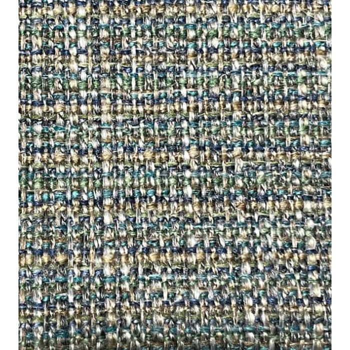 COCO Blue blauwe meubelstof