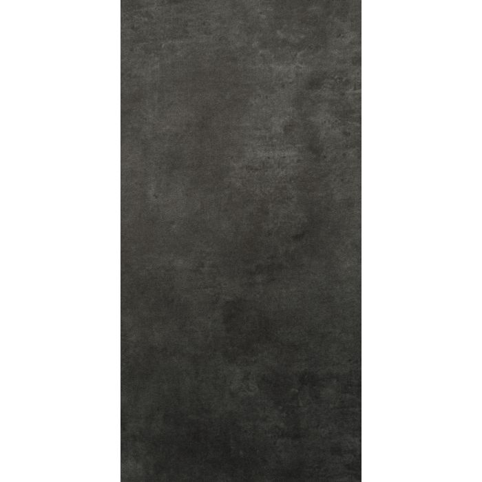 Clyde_black_100 zwarte velvet meubelstof