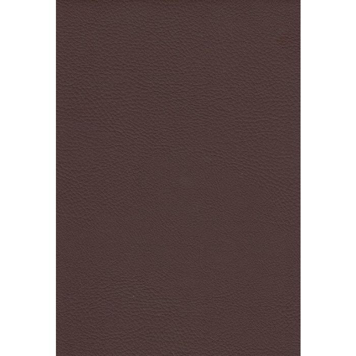Imitatieleer Crunch Chocolate 17 bruin kunstleer meubelstof