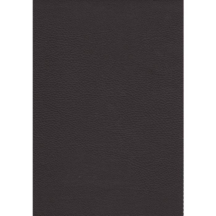 Imitatieleer Crunch Darkbrown 18 bruin kunstleer meubelstof 