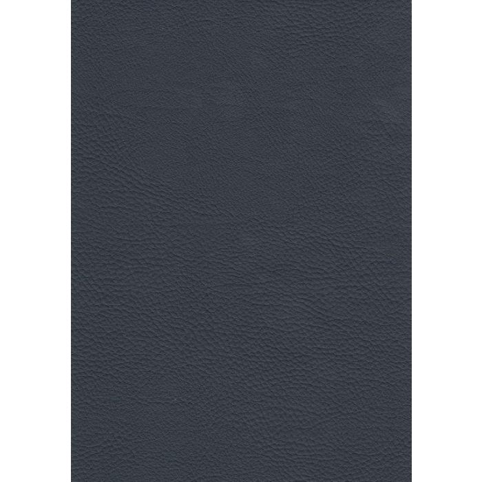 Imitatieleer Crunch Navy 49 blauw kunstleer meubelstof