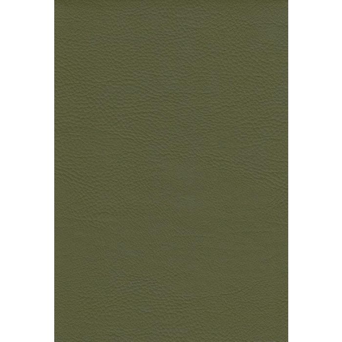 Imitatieleer Crunch Olive 53 groen kunstleer meubelstof