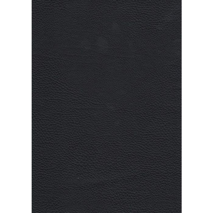 Imitatieleer Crunch Onyx 169 zwart kunstleer meubelstof