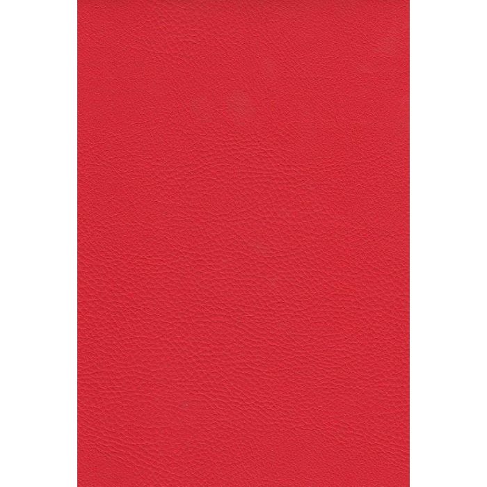 Imitatieleer Crunch Red 35 rood kunstleer meubelstof 