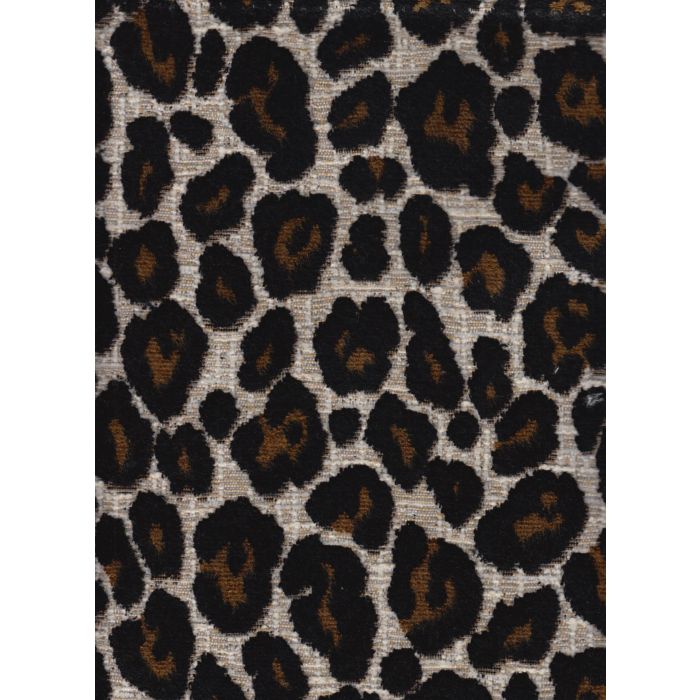 Divergence 20390 Divergence Panther velvet meubelstof panterstof