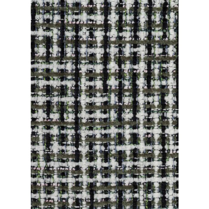Fancy Hunter groene grofgeweven bekledingsstof