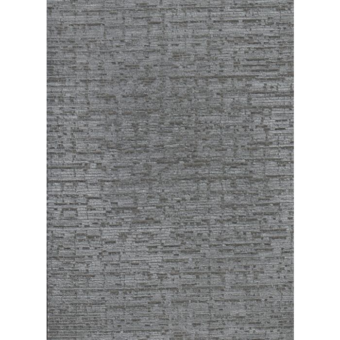 Fuzzy Anthracite donkergrijze chenille meubelstof