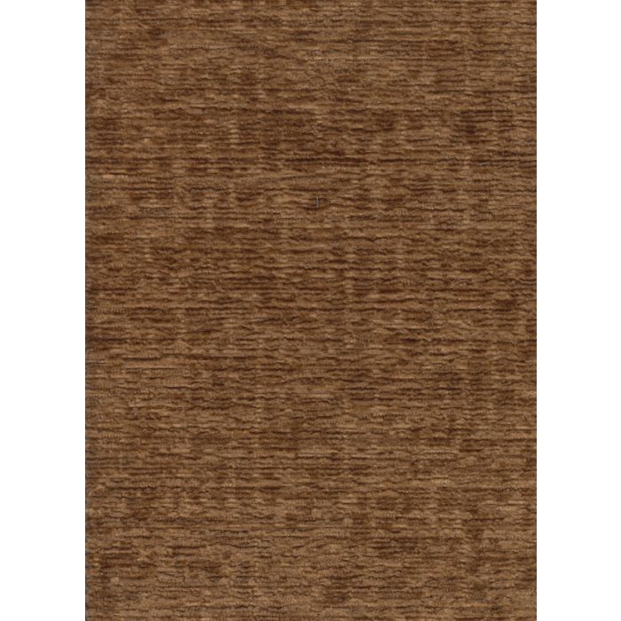 Fuzzy Cognac cognackleur chenille meubelstof