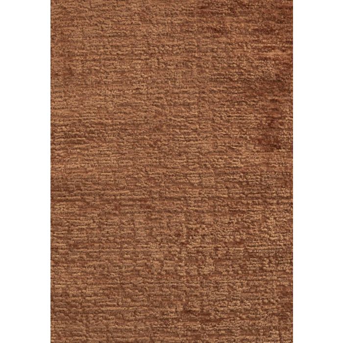 Fuzzy Copper koperkleur chenille meubelstof