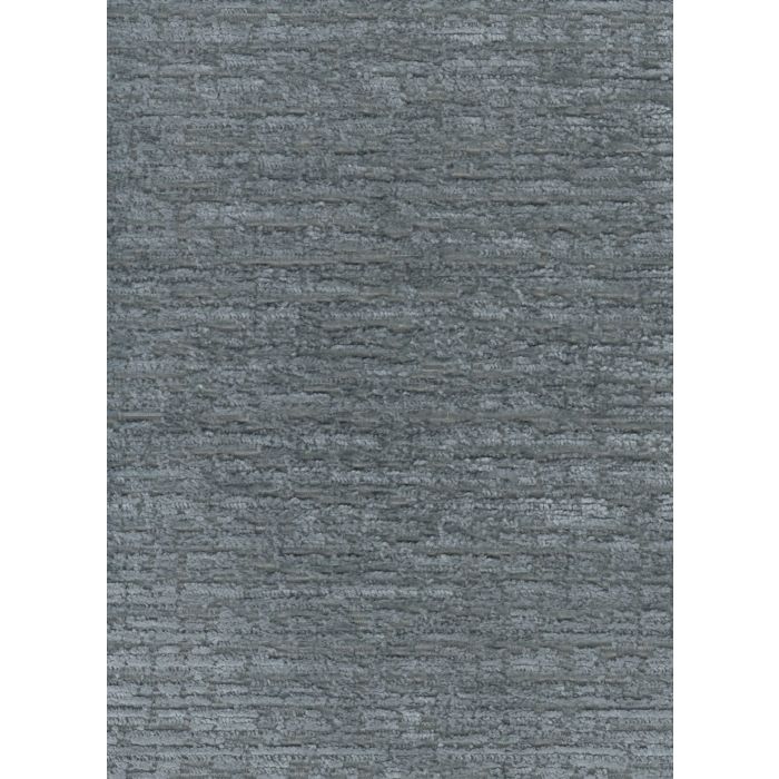 Fuzzy Niagara blauwe chenille meubelstof