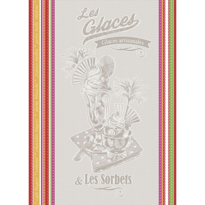 theedoek Glaces