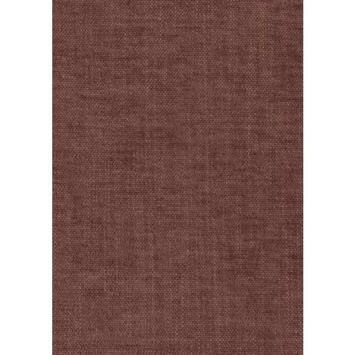 Homie Blush bruinrode chenille meubelstof 