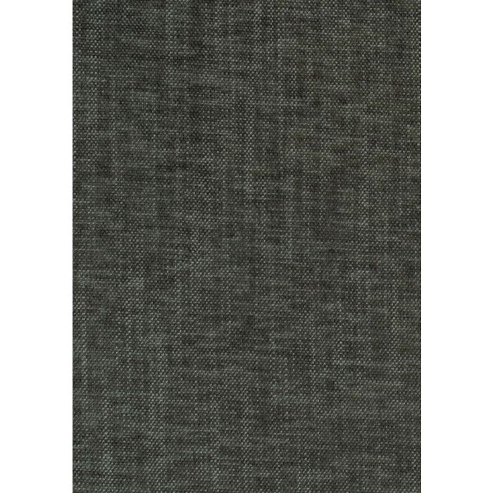 Homie Charcoal donkergrijze chenille meubelstof