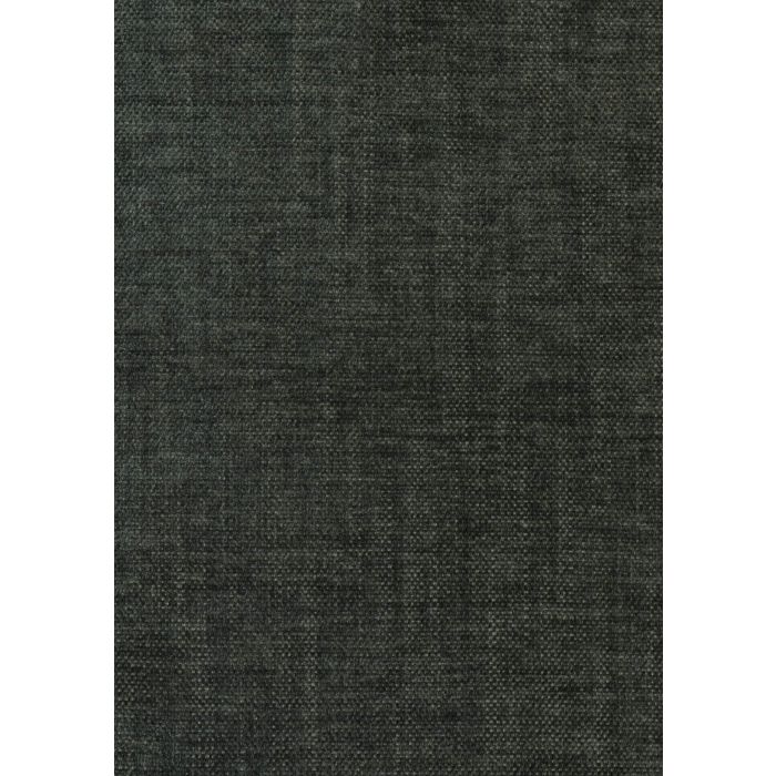 Homie Graphite zwarte chenille meubelstof