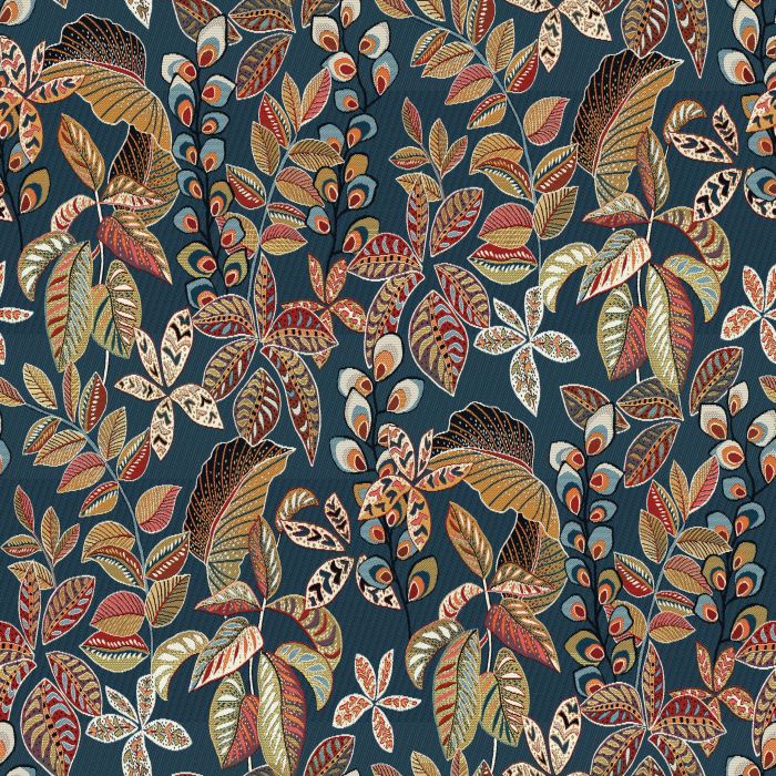 JACQUARDSTOF JEWEL PAON