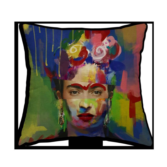 Kahlo stofpanel