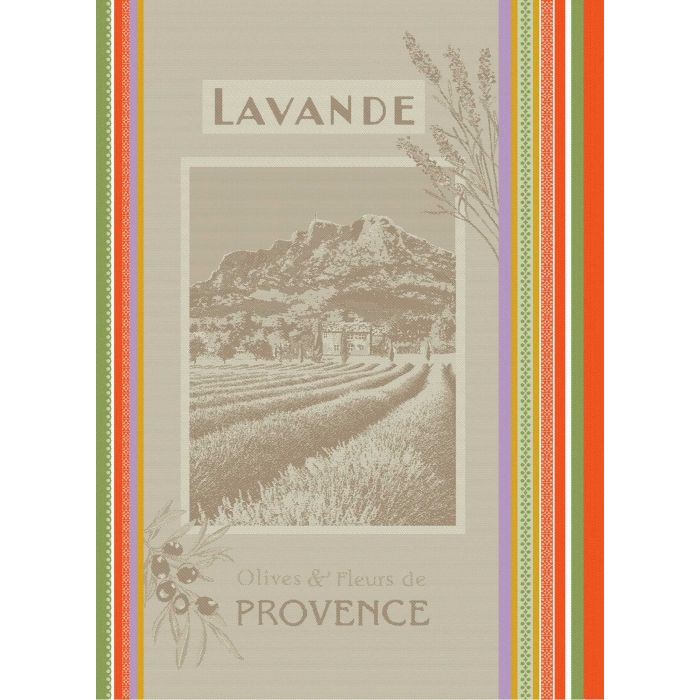 Theedoek Lavande