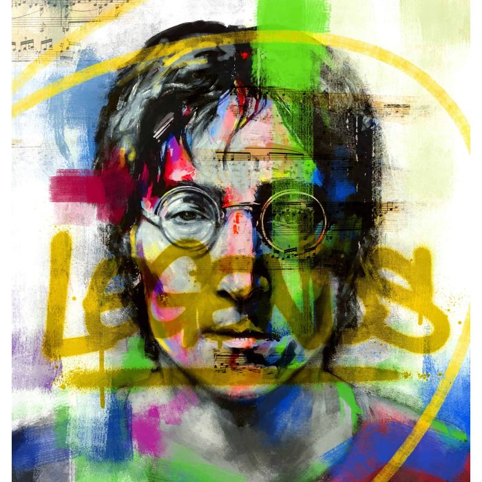 LENNON stofpanel