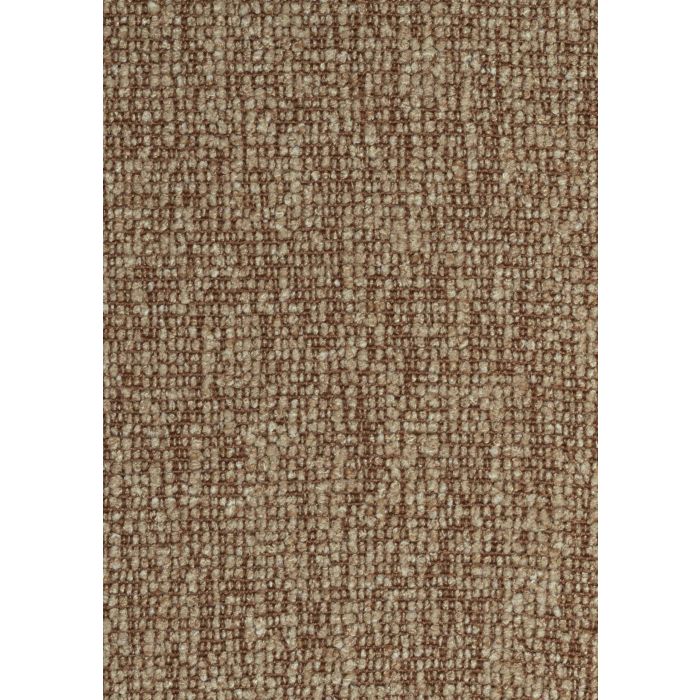Lota Cognac cognackleur bouclé meubelstof gemeleerde meubelstof