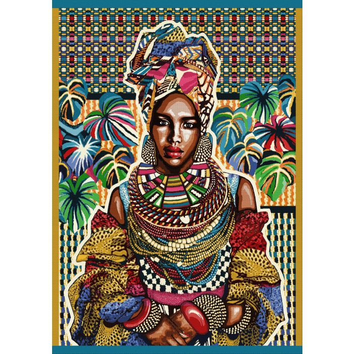 MALIKA multico 74,08x104,84