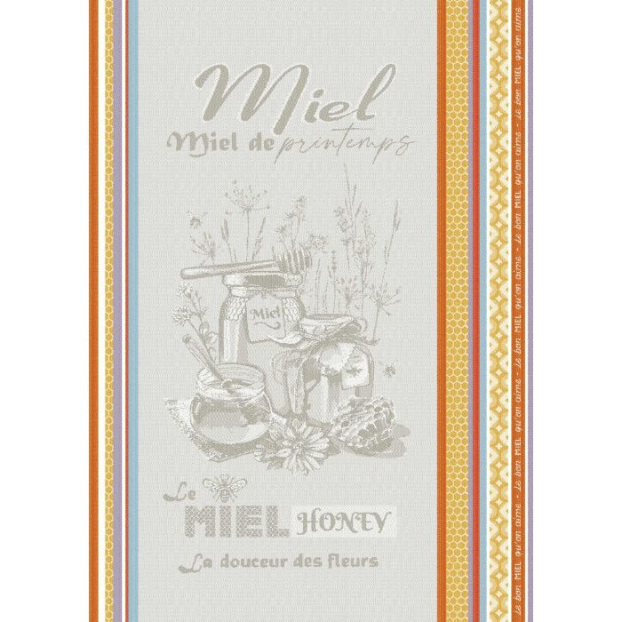 Theedoek Miel