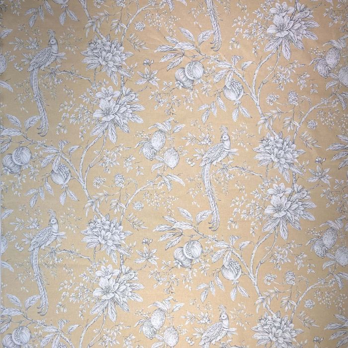 New Lino Brushed Manacor Ocre