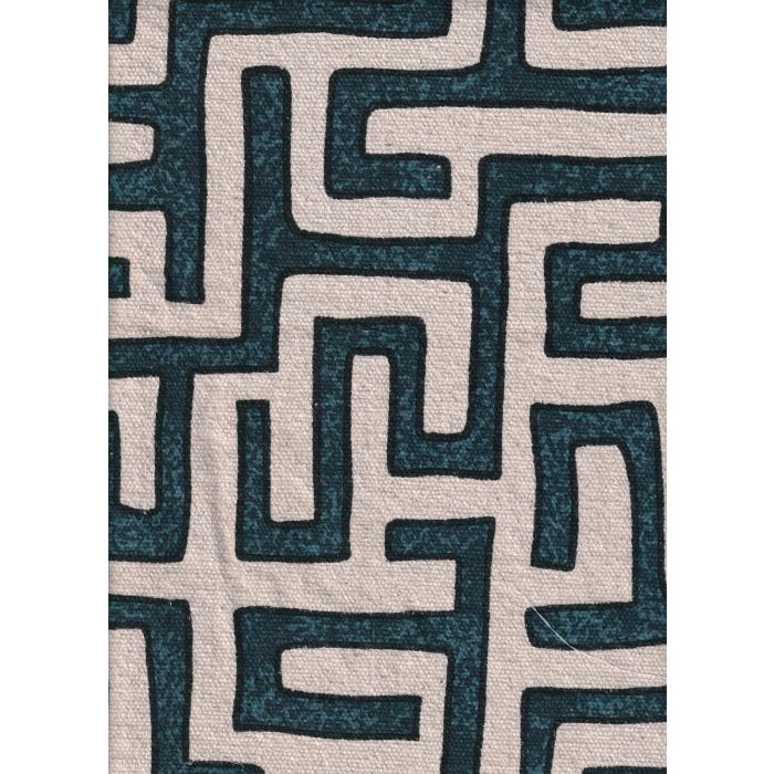 Raffia Indigo